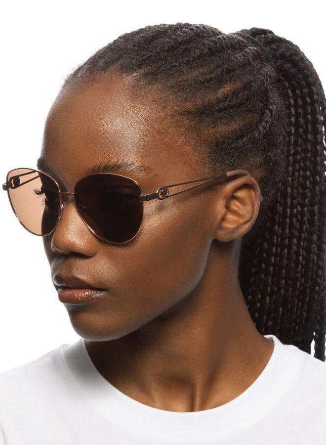 Solarized RETRO TEARDROP Luxury Sunglasses for Men & Women – High Quality Designer Eyewear, UV Protection, Stylish Frames, Timeless Elegance, and Fashionable Eye Shades - Image 1