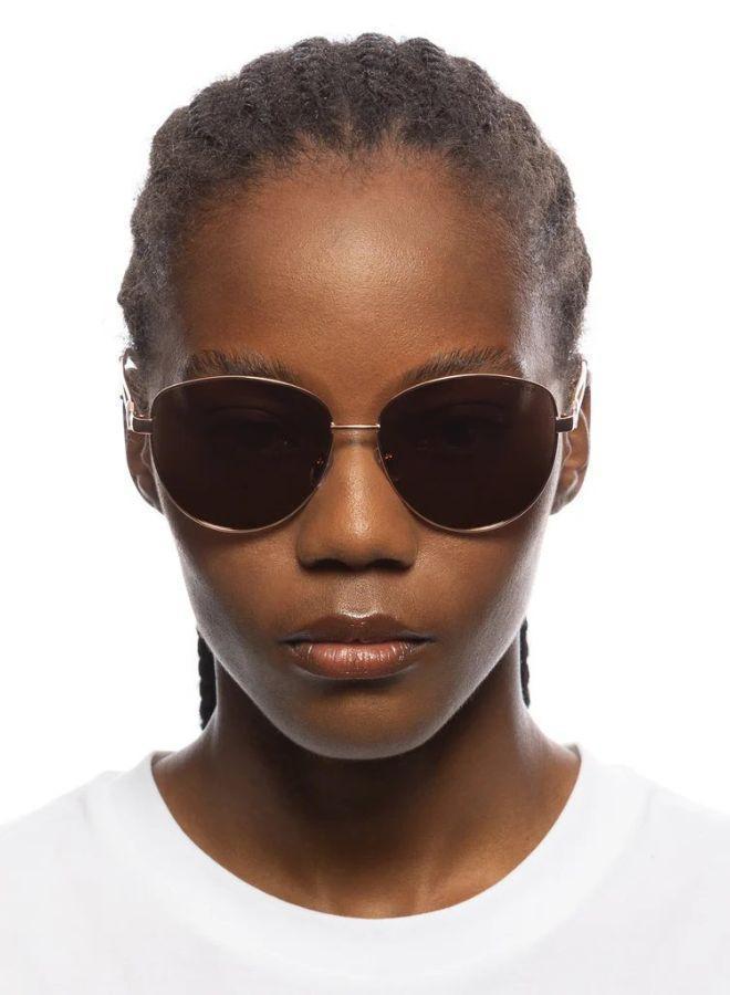 Solarized RETRO TEARDROP Luxury Sunglasses for Men & Women – High Quality Designer Eyewear, UV Protection, Stylish Frames, Timeless Elegance, and Fashionable Eye Shades - Image 2