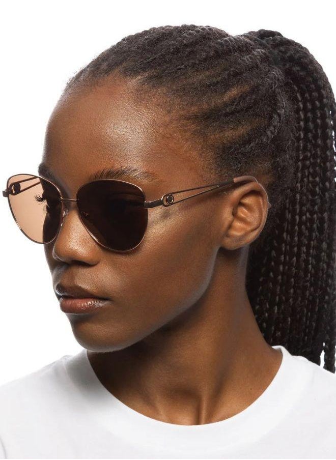 Solarized RETRO TEARDROP Luxury Sunglasses for Men & Women – High Quality Designer Eyewear, UV Protection, Stylish Frames, Timeless Elegance, and Fashionable Eye Shades  - Image 1