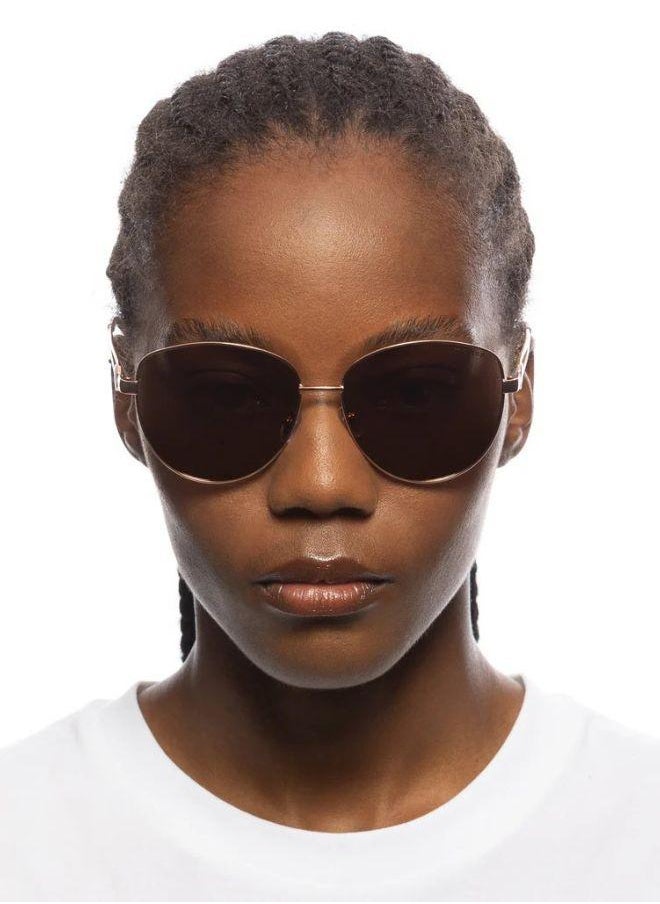 Solarized RETRO TEARDROP Luxury Sunglasses for Men & Women – High Quality Designer Eyewear, UV Protection, Stylish Frames, Timeless Elegance, and Fashionable Eye Shades  - Image 2