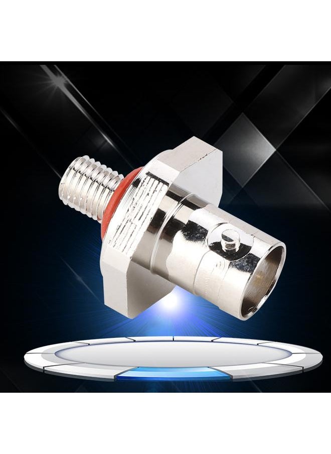 Thoraya - For MOTOROLA BNC Antenna Connector Adapter For CM200/CM300/PM400/5886751Z01 - Image 1