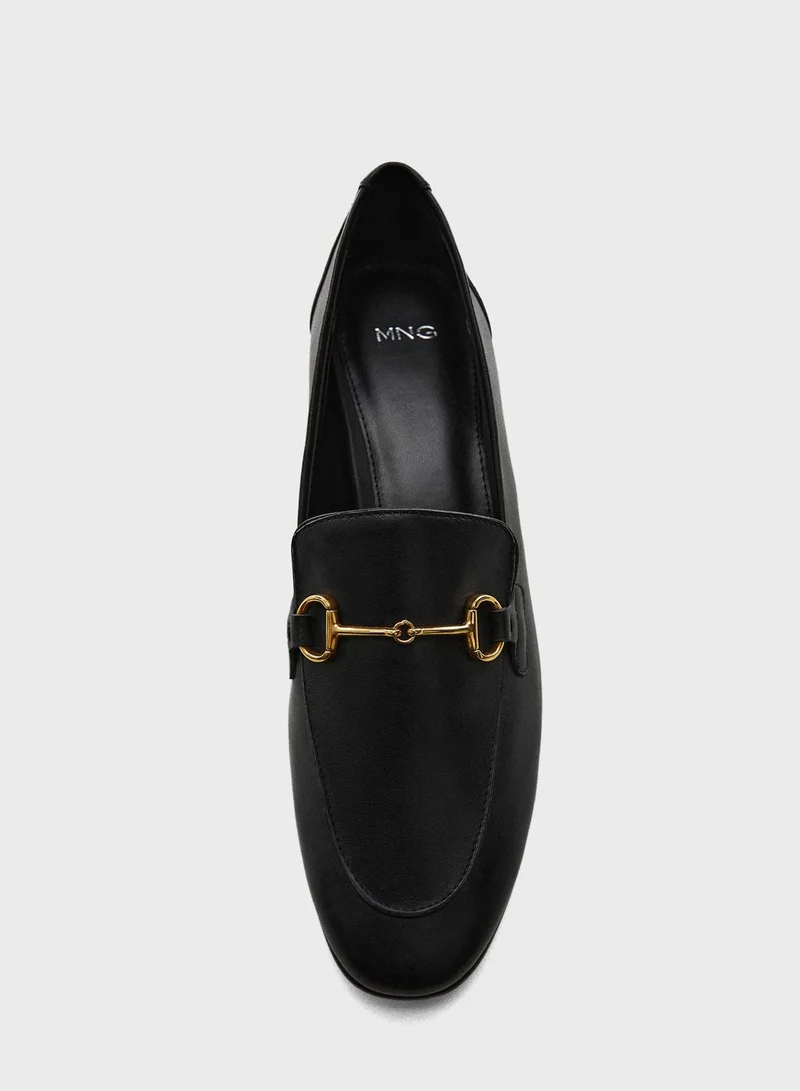 MANGO Sino Moccasins