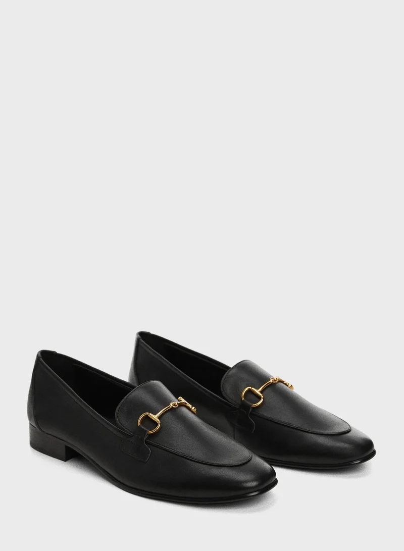 MANGO Sino Moccasins