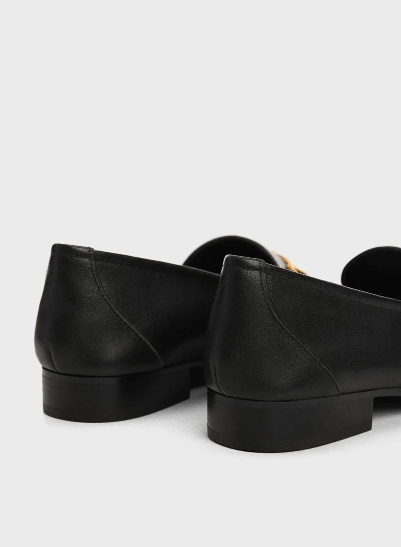 MANGO Sino Moccasins
