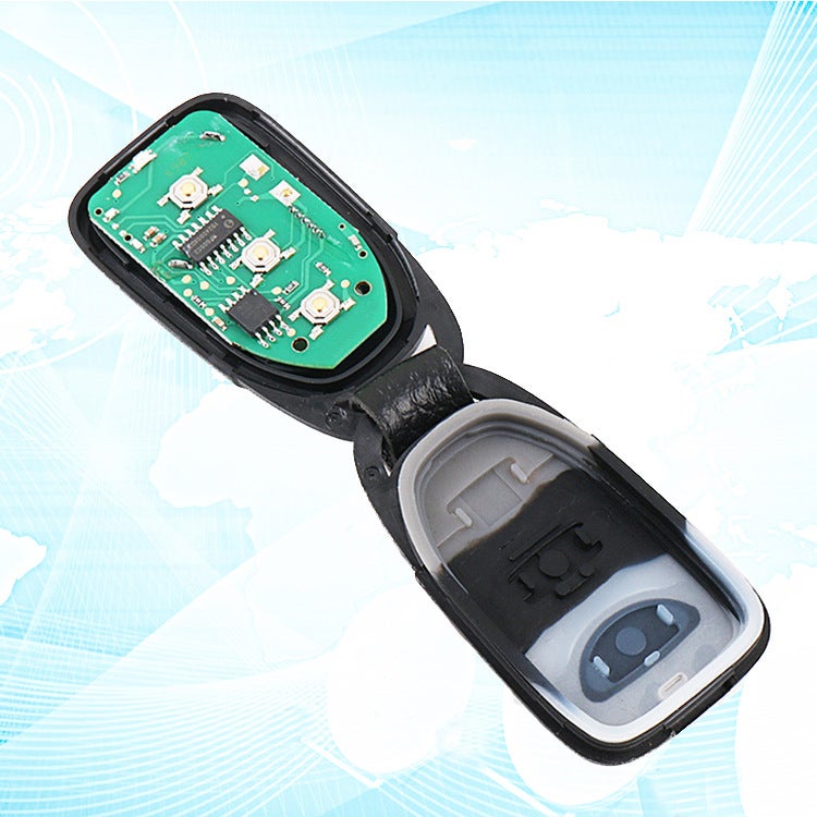 Suitable For Hyundai Kia Split Remote Control Key Yuedong Tucson Xinshengda Seratu Lion Runner Show Remote Control - Image 4