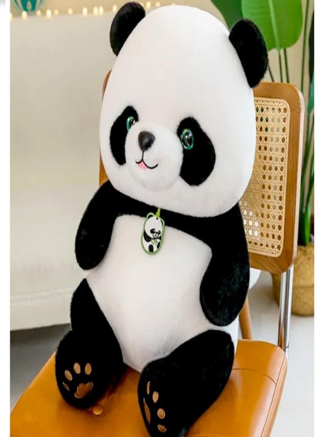 Cherubs Big Size Cute Sparkle Eye Panda Bear Premium Plush Toy Kids Girls Valentines Gift (69cm; X-Large) - Image 4