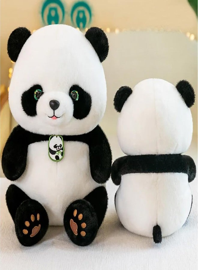 Cherubs Big Size Cute Sparkle Eye Panda Bear Premium Plush Toy Kids Girls Valentines Gift (69cm; X-Large) - Image 3
