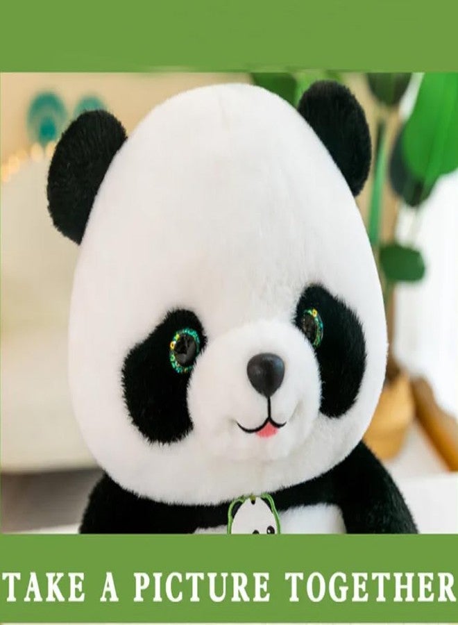 Cherubs Big Size Cute Sparkle Eye Panda Bear Premium Plush Toy Kids Girls Valentines Gift (69cm; X-Large) - Image 2