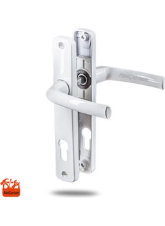 Alet Çantam My Tool Bag PVC Balcony Door Handle Pimapen Pakpen (Metal) White 