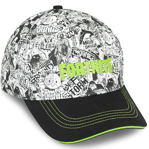 Get Trend Minecraft Baseball Cap Kids Sunglasses Set 100% UV Protection Summer Accessories (6-14 Years, Multi Minecraft Set) - Image 1