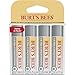 Burt's Bees Lip Balm, Moisturizing Lip Care, 100% Natural Origin, Ultra Conditioning with Shea, Cocoa & Kokum Butter (4 Pack) - Image 2