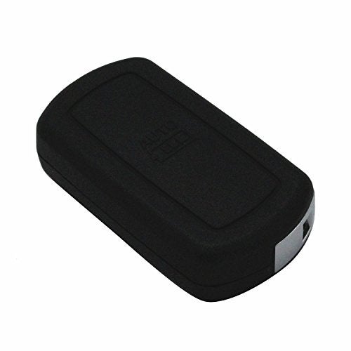 TAKPART 3 Buttons With Uncut Blade Remote Key Fob Case Replacement for Range Rover LR3 2005 2006 2007 2008 2009 - Image 3