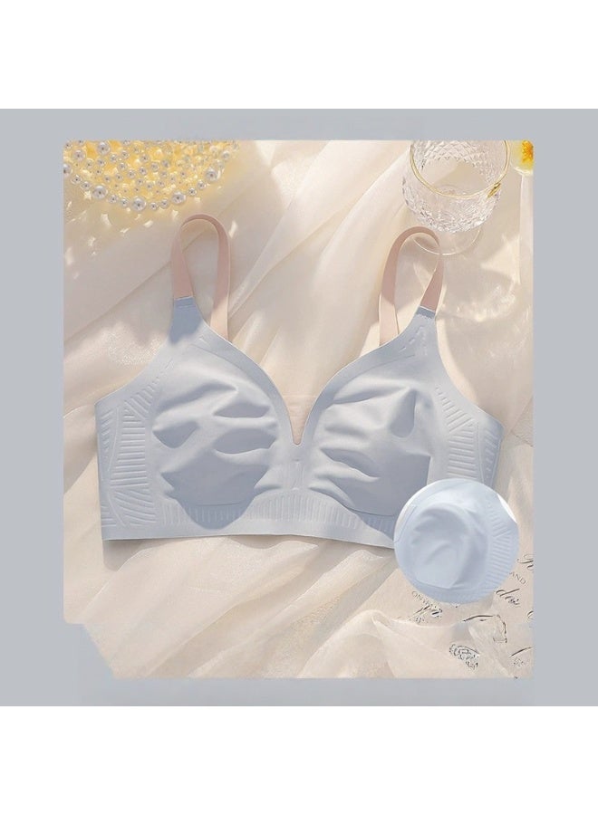 KUYING Brand New Comfortable Skin Friendly Breathable Bra  Set Of 5  - Image 5