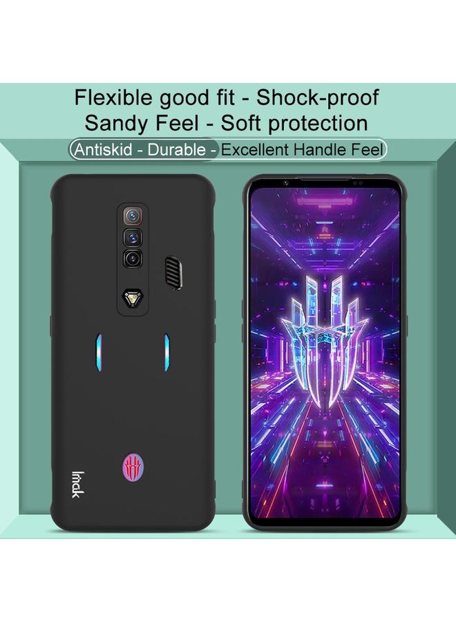 إيماك جراب لهاتف ZTE nubia Red Magic 7 UC-3 Series جراب هاتف TPU مقاوم للصدمات ومقاوم للصدمات - Image 4