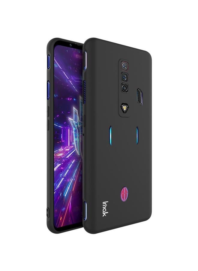 إيماك جراب لهاتف ZTE nubia Red Magic 7 UC-3 Series جراب هاتف TPU مقاوم للصدمات ومقاوم للصدمات - Image 2