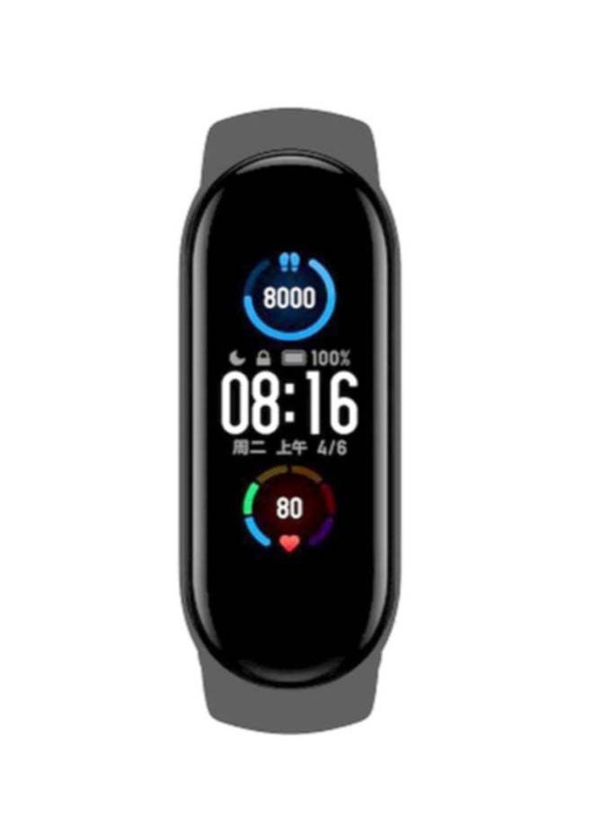 NIBEMINENT Replacement Strap For Xiaomi Mi Band 5  - Image 2