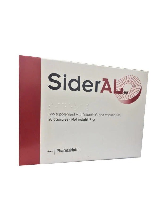 Sideral Cap 20S