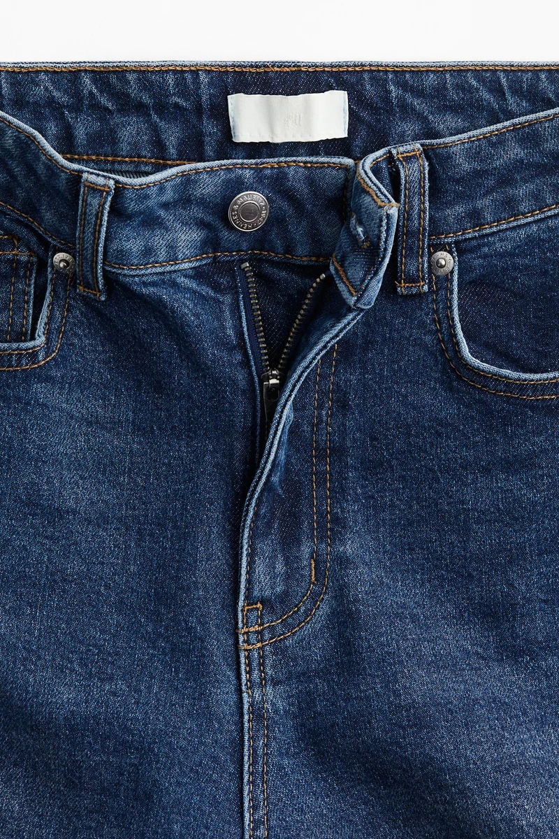 H&M Tapered Jeans