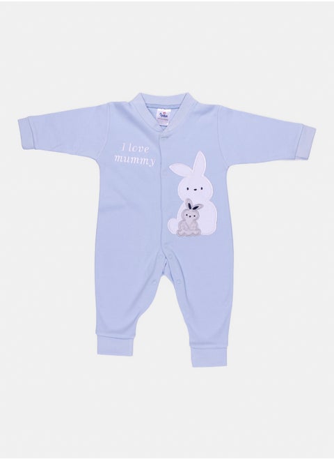 Baby Jumpsuit Rabbit and his son