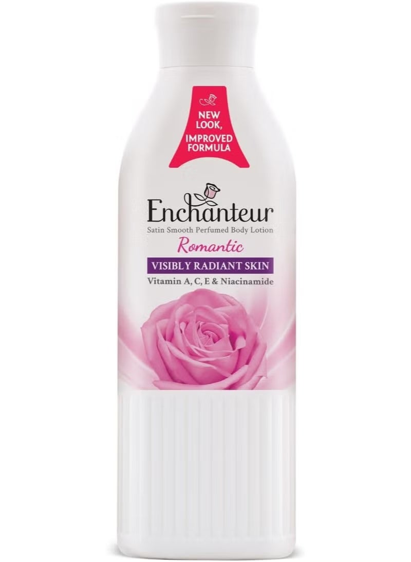 انشانتر إنشانتور لوشن معطر رومانسي ، 250 مل