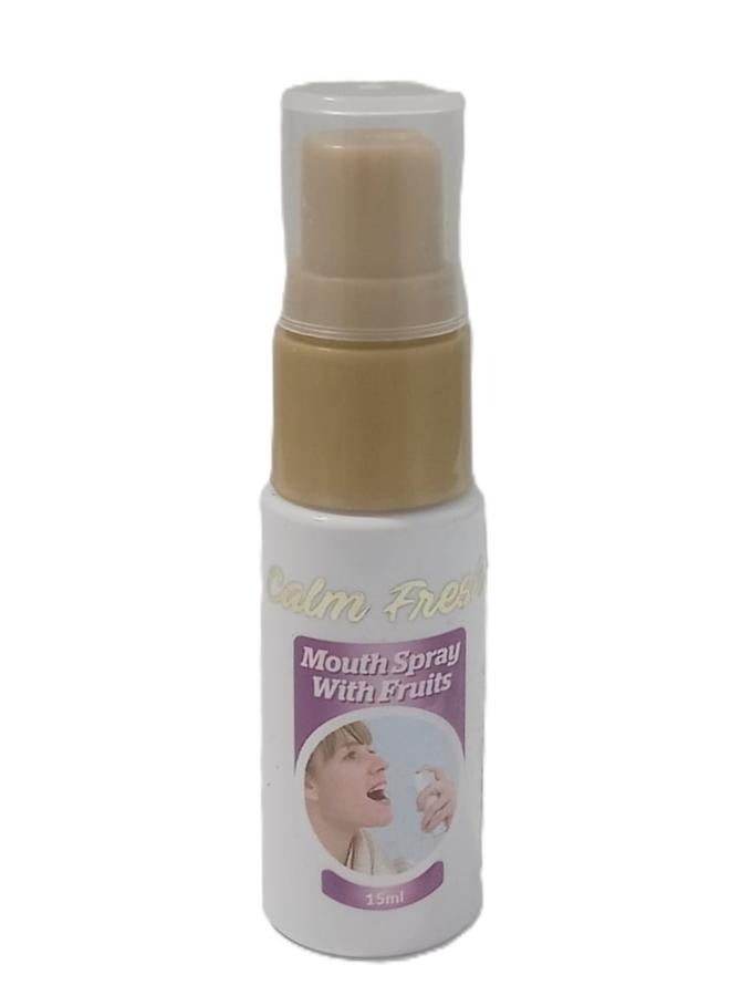 Sensodyne Set of 4 (Signal Toothbrush Ultra Reach Medium Multicolour , Crest Complete 7 Extra Fresh 50 Ml  ,Rako Advanced Teeth Whitening Strips 7 Pouches And Calm Fresh Mouth Spray With Fruits ) - Image 5