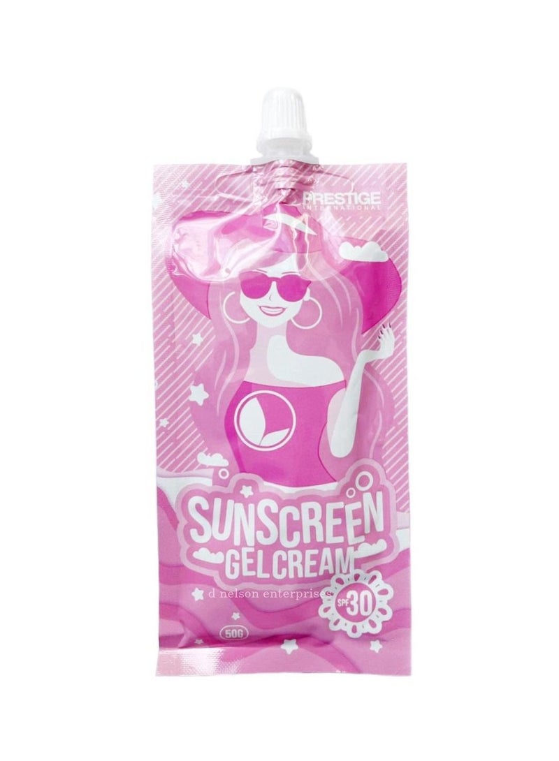 Prestige Sunscreen Gel Cream - Image 1
