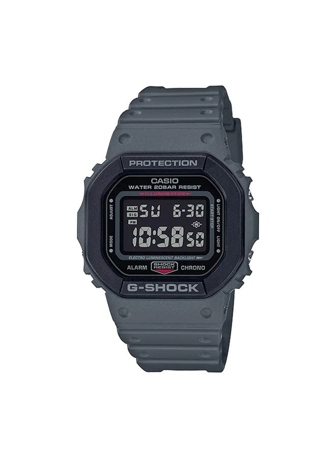 Casio DW-5610UU-8DR G-Shock Men's Digital Watch - Image 1