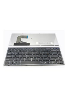 Generic Replacement laptop keyboard for Sony Vaio VPC S series Black 