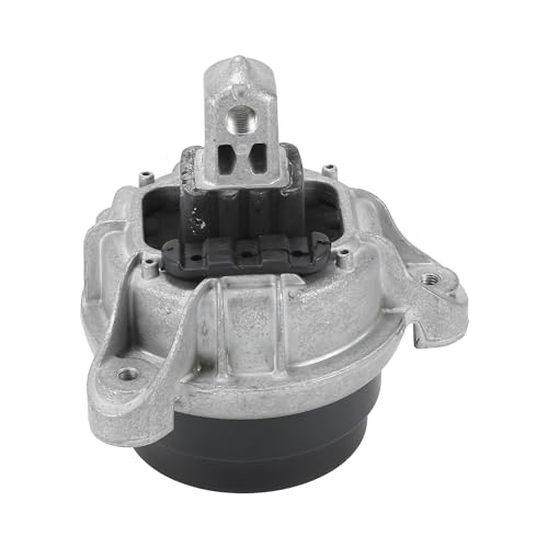 INFINAUTO Engine Motor Mount ENGINE MOUNTING No22117935149 for BMW 528i XDrive 20122016 for BMW 528i 20122016 Black 1 Pc - Image 1