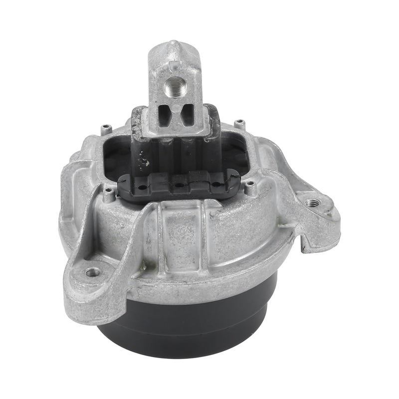 INFINAUTO Engine Motor Mount ENGINE MOUNTING No22117935149 for BMW 528i XDrive 20122016 for BMW 528i 20122016 Black 1 Pc - Image 2