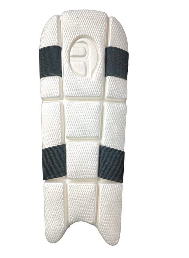 RMAX Moulded Eva Single Cricket Thigh Pad and Elbow Arm Guard Combo for Right Hand Batsman (Single Thigh + Elbow Guard) - Image 2