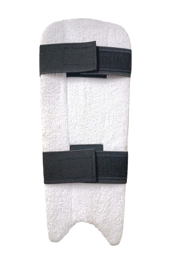 RMAX Moulded Eva Single Cricket Thigh Pad and Elbow Arm Guard Combo for Right Hand Batsman (Single Thigh + Elbow Guard) - Image 3