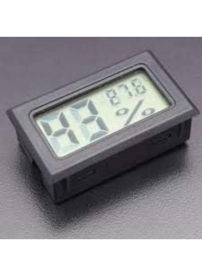 مقياس حرارة رقمي صغير لاسلكي مع رطوبة - Image 5