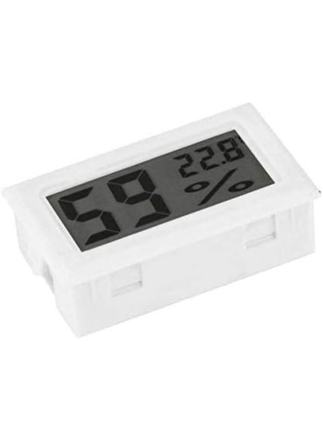 مقياس حرارة رقمي صغير لاسلكي مع رطوبة - Image 4