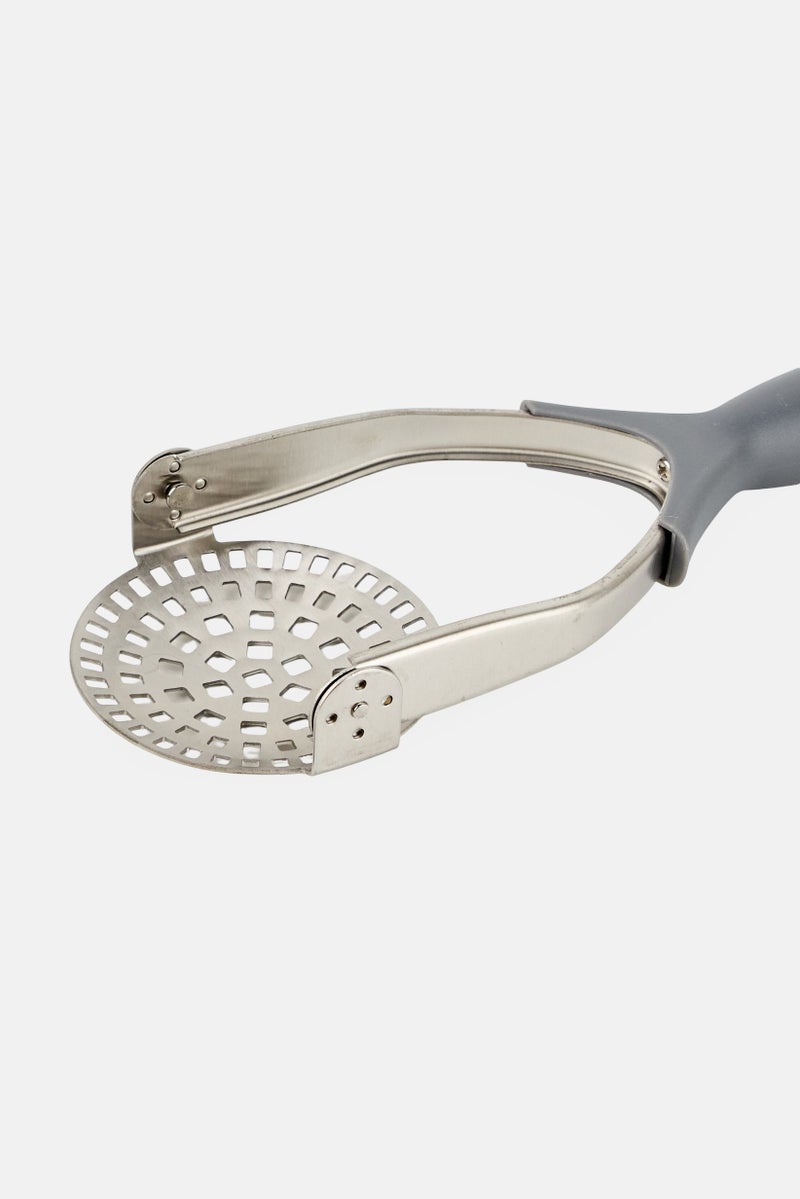 Phantom Chef Foldable Potato Masher, Grey - Image 3