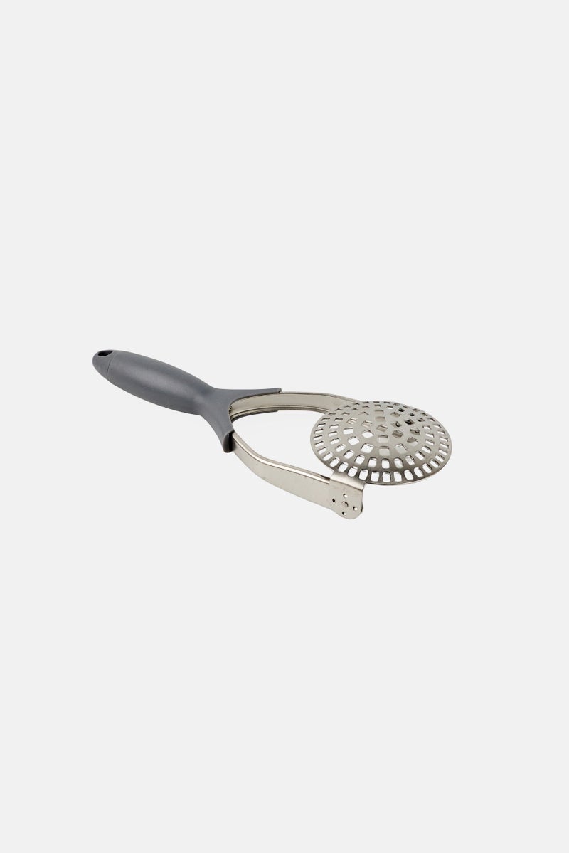 Phantom Chef Foldable Potato Masher, Grey - Image 2