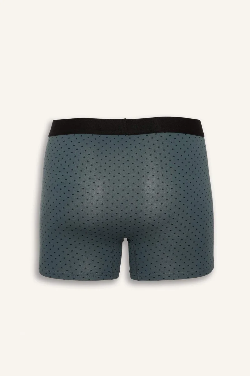Defacto  Regular Fit 3 Piece Printed Boxers for Men | Best Price UAE