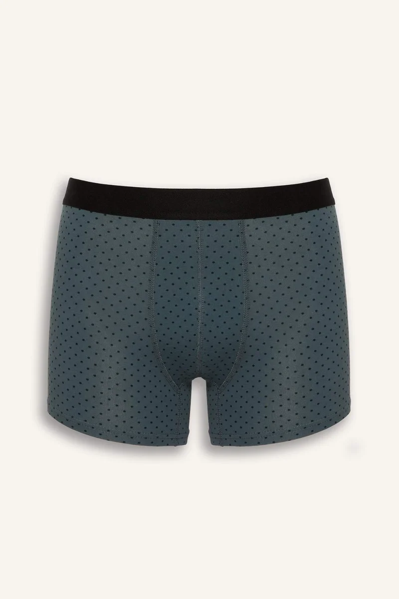 ديفاكتو Regular Fit 3 Piece Printed Boxers