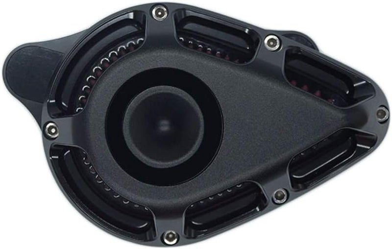 QASULER Motorcycle Air Cleaner Filter - Image 4