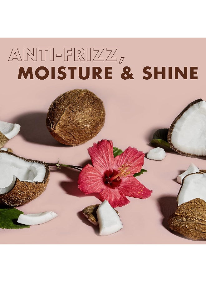 SheaMoisture Shea Moisture Coconut and Hibiscus Kids Extra Moisturizing Detangler, 8 oz. - Image 3