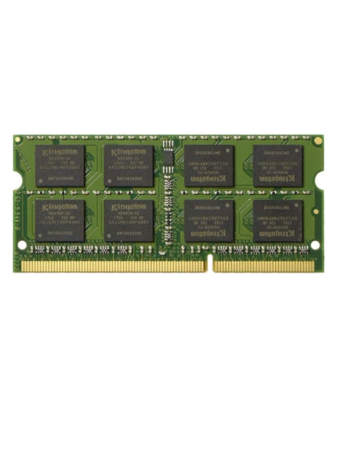 Kingston 8GB PC3L-12800 CL11 204-Pin SODIMM - Image 1