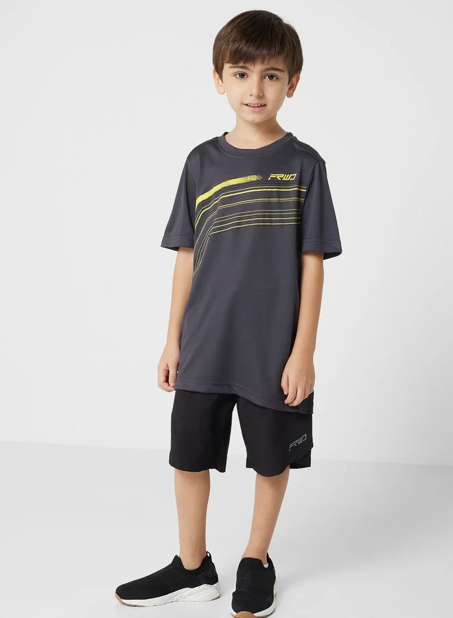 فورورد Tennis Tee