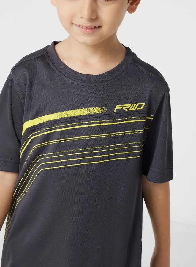 فورورد Tennis Tee