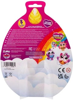 ZURU Rainbowcorn Flash'eez Collectible Toy - Assorted  - Image 2