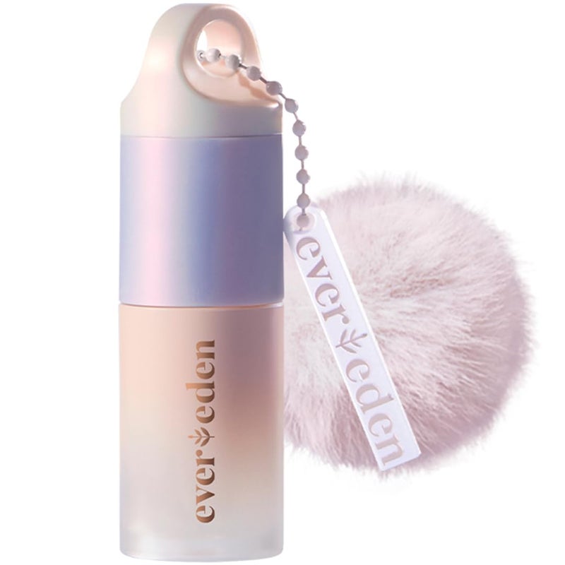 Evereden Super Rich Hydrating Lip Oil Clean Vegan Nourishing Soothing Glossy Lip Glow Oil for Cold Dry Weather With Chaga Mushroom Ceramides - Image 2
