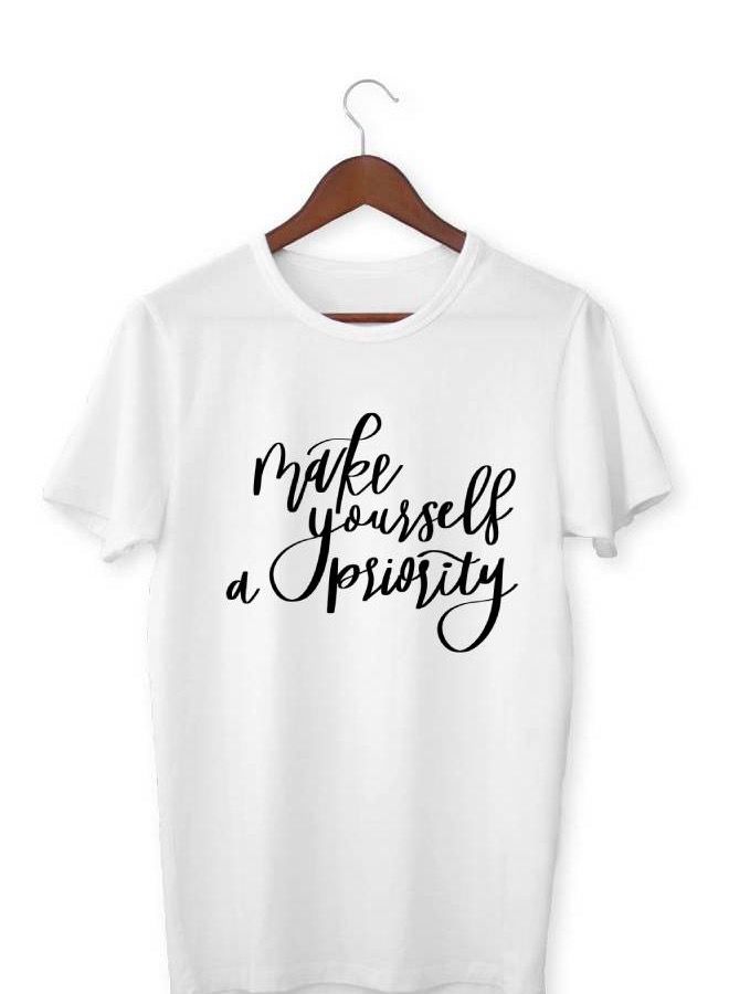 Men’s Soft T Shirt Printed - Image 1