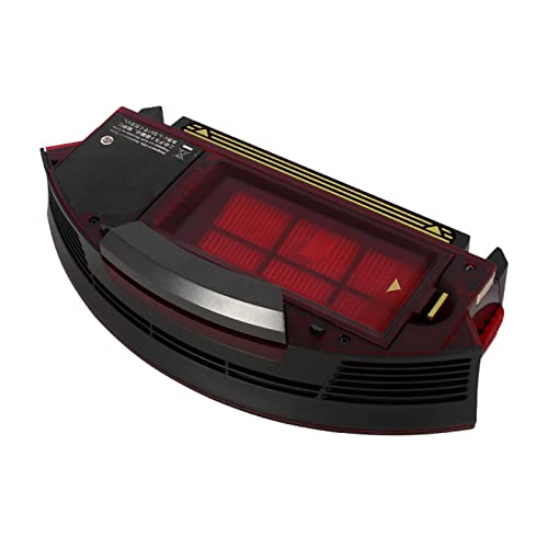 HMHAMA Dust Collecting Box Bin Collector Dust Bin Box with Hepa Filter Fit for iRobot Roomba 800 900 Series 870 860 880 960 964 Robot Vacuum Cleaner Replacement Parts - Image 3