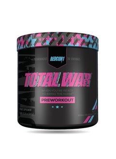 Redcon1 Total War 30 Servings Vice City Flavor