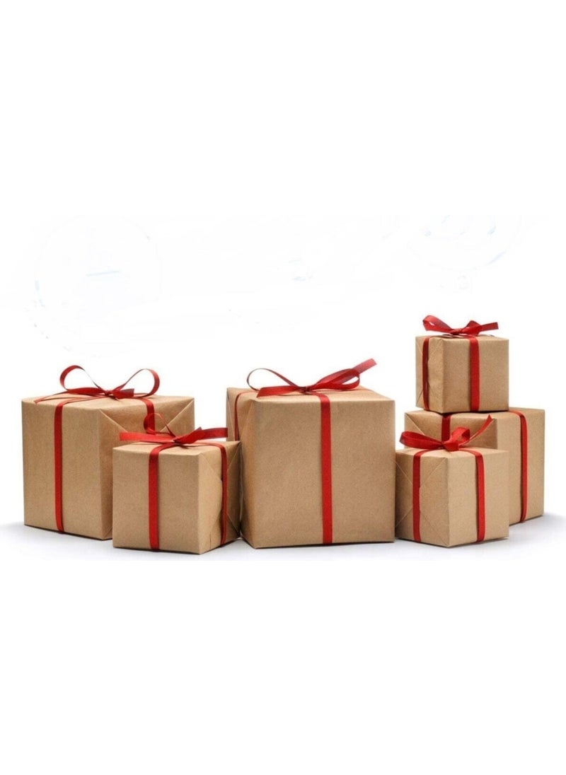 Kraft Wrapping Paper 70X100 cm 20 Pieces  - Image 3