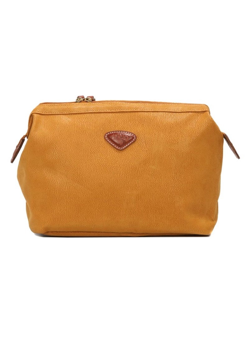 جامب New Uppsala Square Toiletry Bag Curry - Image 2